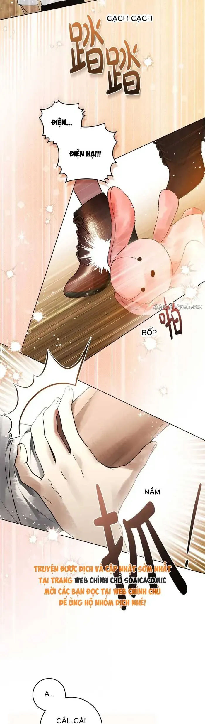 Hôn Ước Đổi Mạng Chương 25 - Trang 7