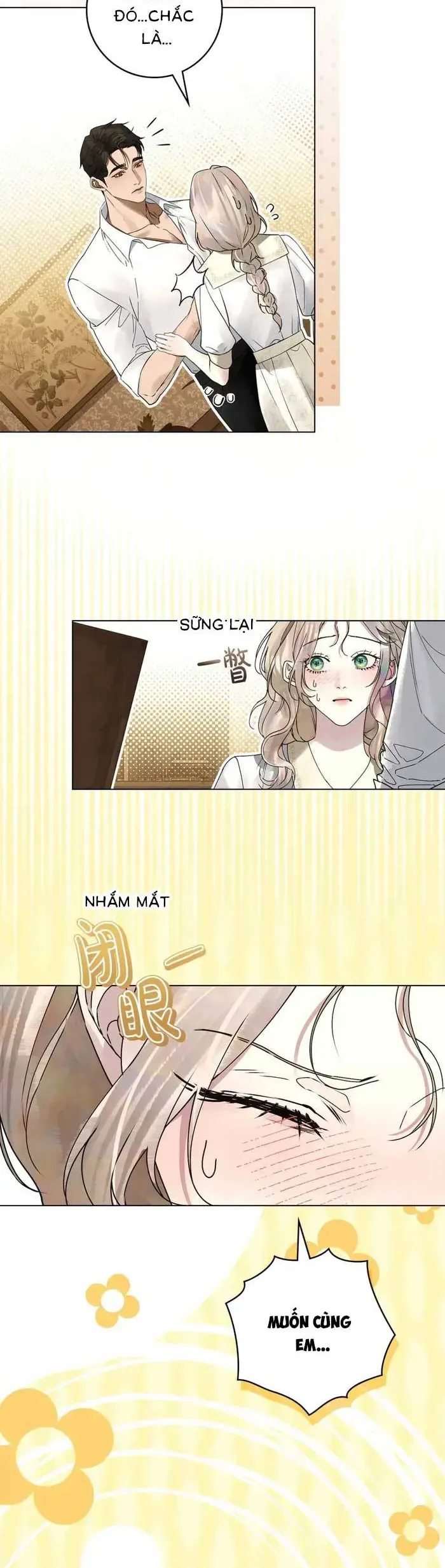 Hôn Ước Đổi Mạng Chương 25 - Trang 8