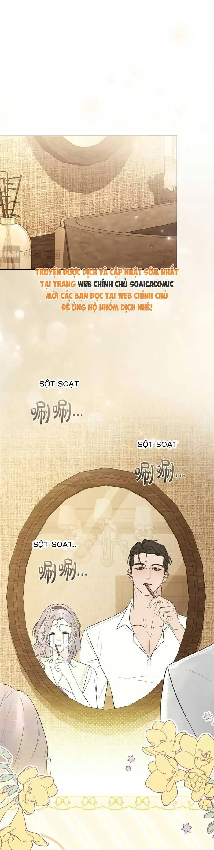 Hôn Ước Đổi Mạng Chương 25 - Trang 10