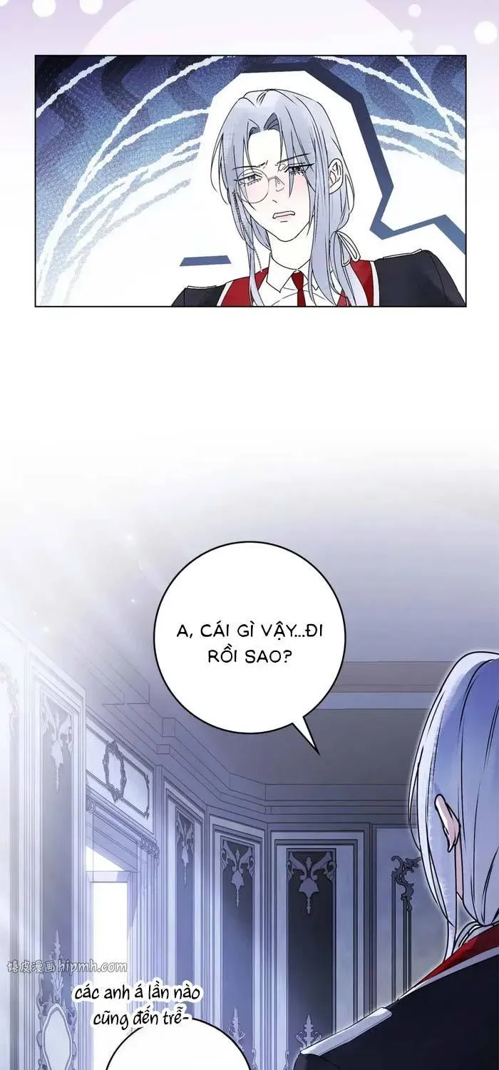 Hôn Ước Đổi Mạng Chương 26 - Trang 3