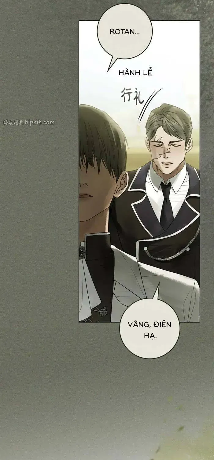 Hôn Ước Đổi Mạng Chương 26 - Trang 22