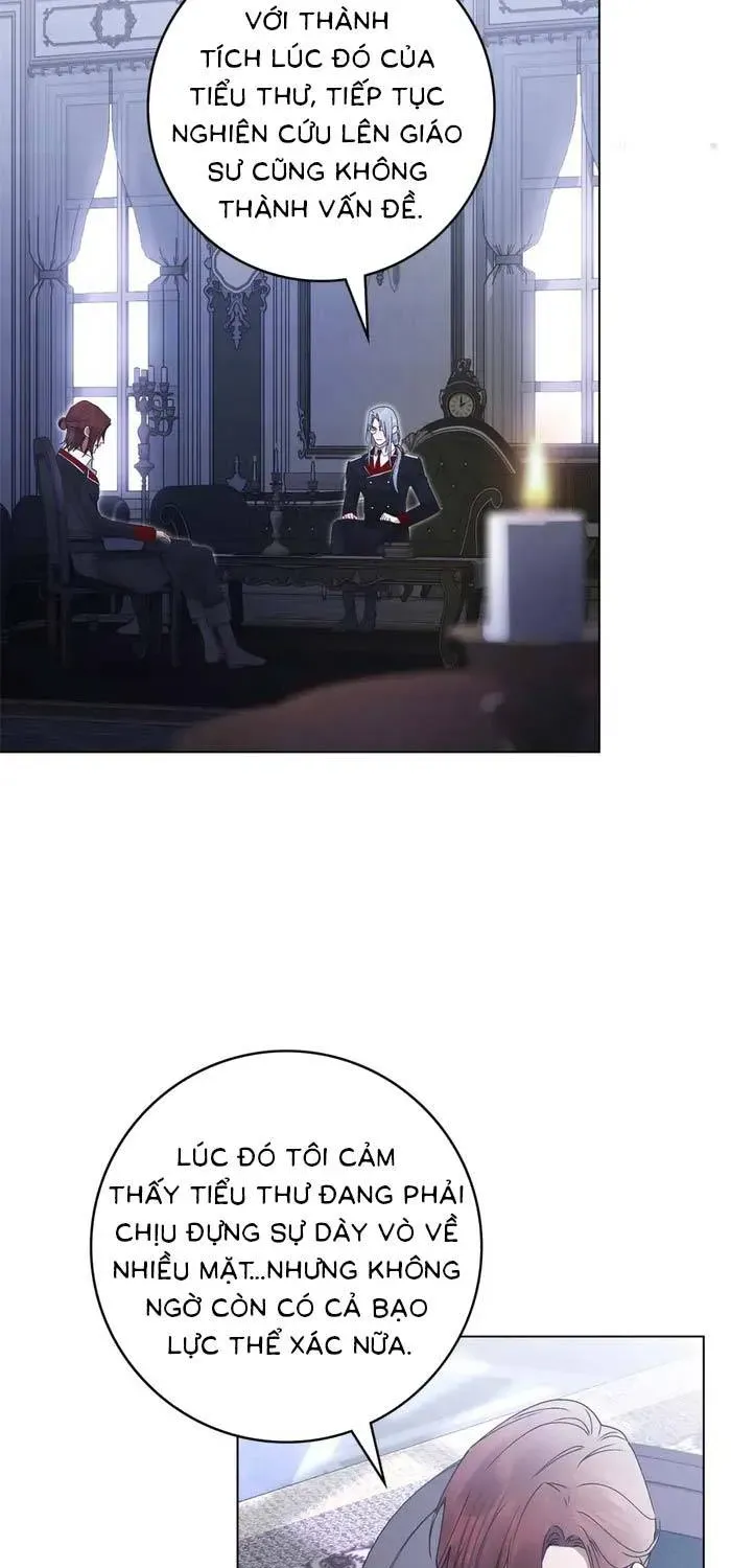 Hôn Ước Đổi Mạng Chương 26 - Trang 27