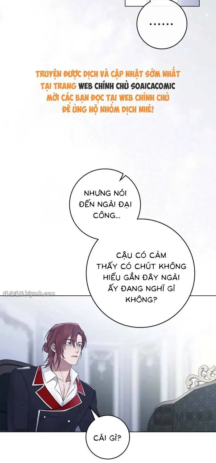 Hôn Ước Đổi Mạng Chương 26 - Trang 31