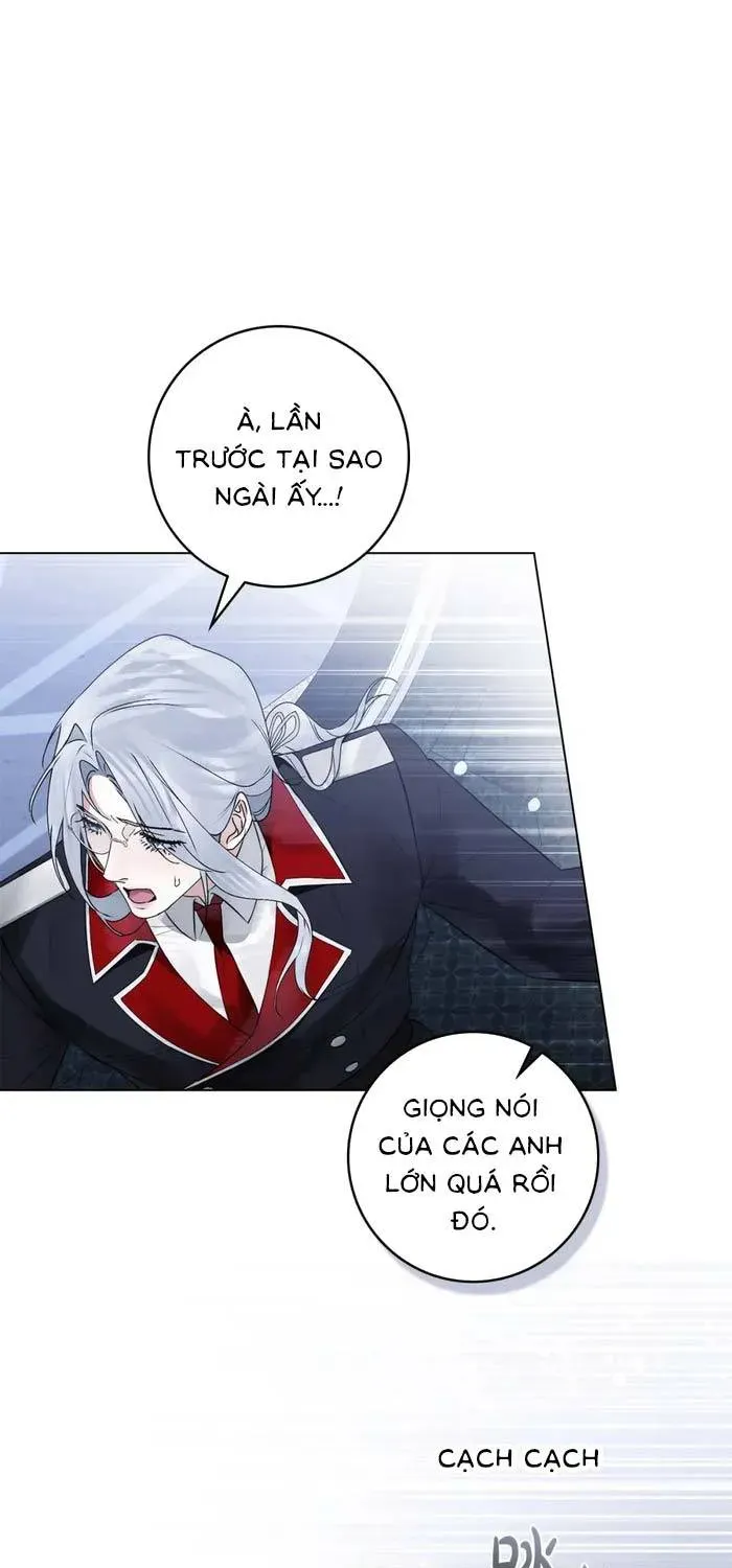 Hôn Ước Đổi Mạng Chương 26 - Trang 32