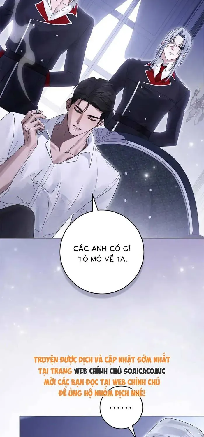 Hôn Ước Đổi Mạng Chương 26 - Trang 38