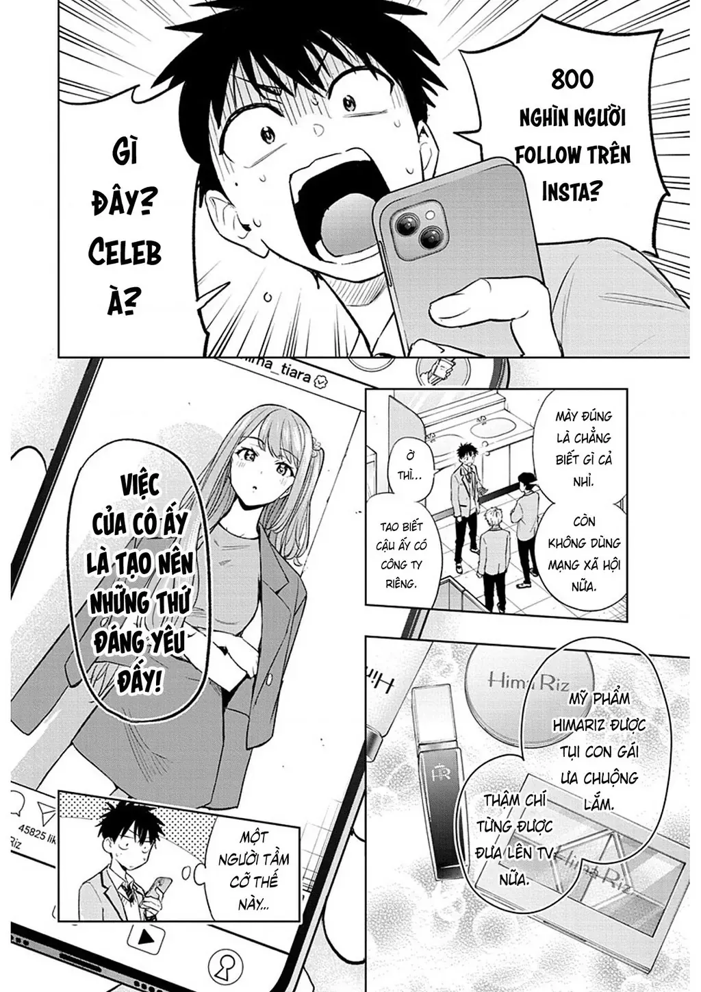 Hima-Ten - Chương 1 - Trang 19