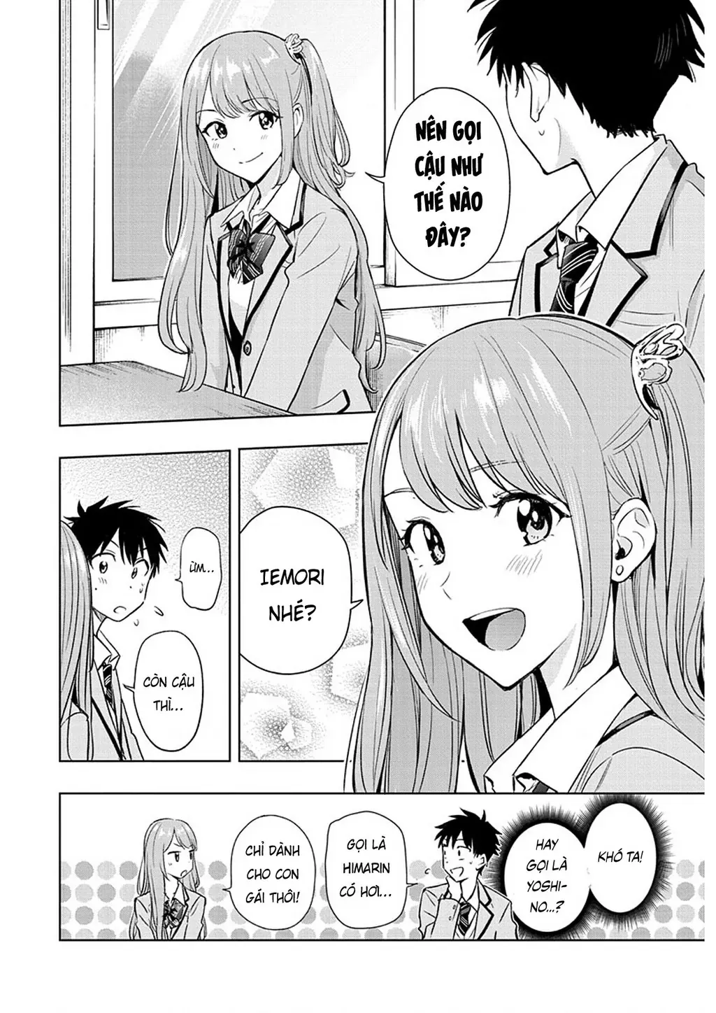 Hima-Ten - Chương 1 - Trang 21