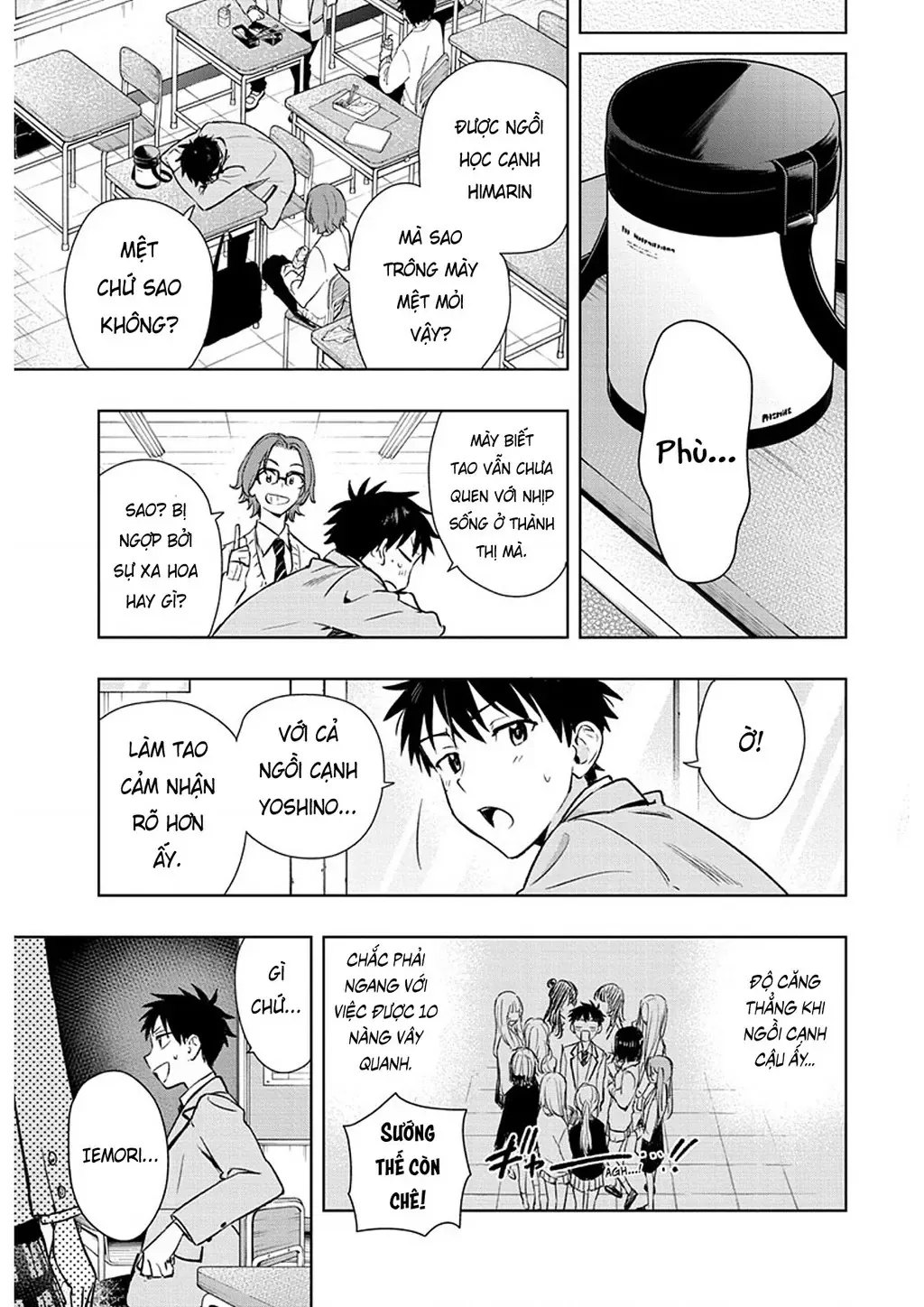 Hima-Ten - Chương 1 - Trang 26
