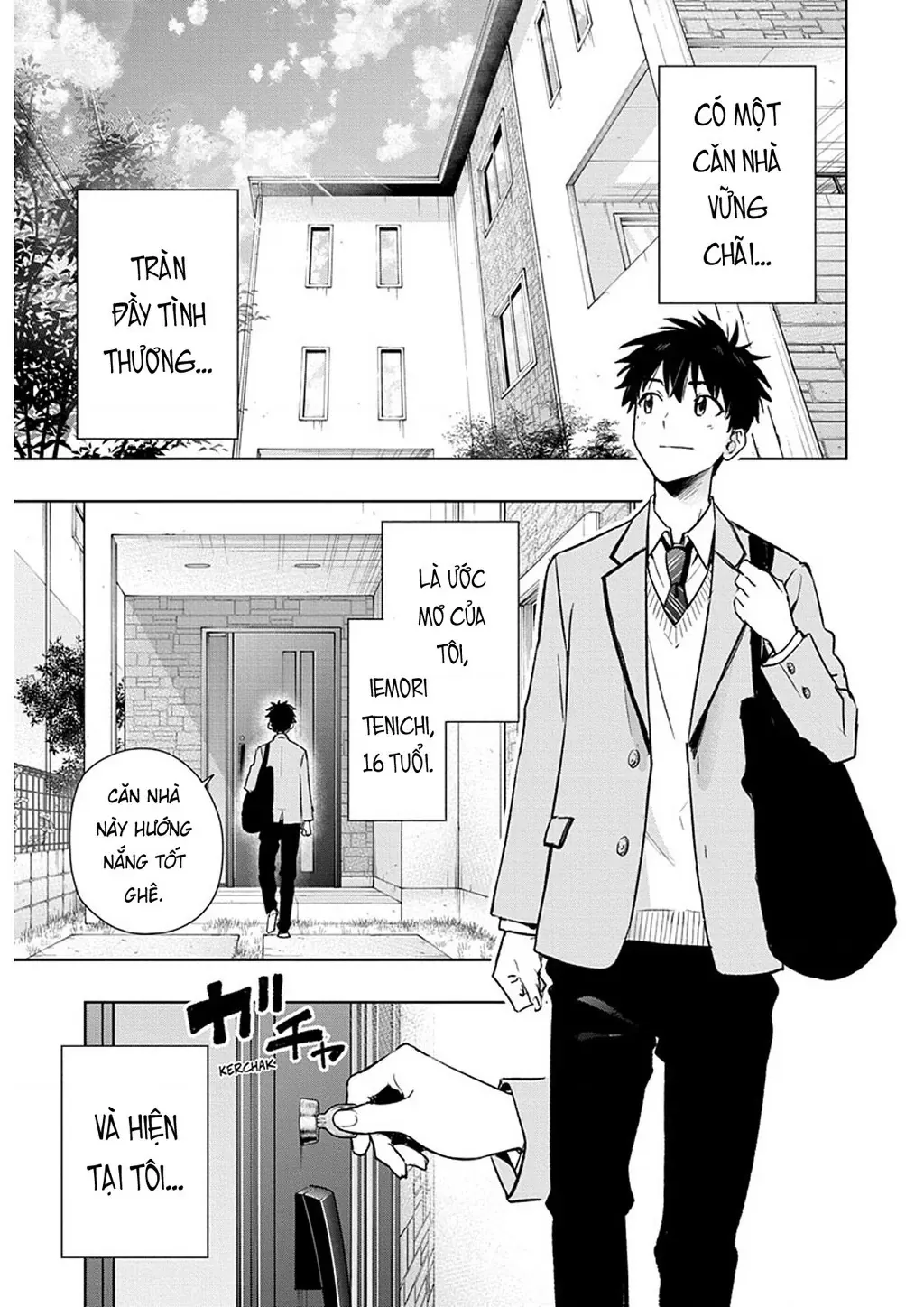 Hima-Ten - Chương 1 - Trang 4