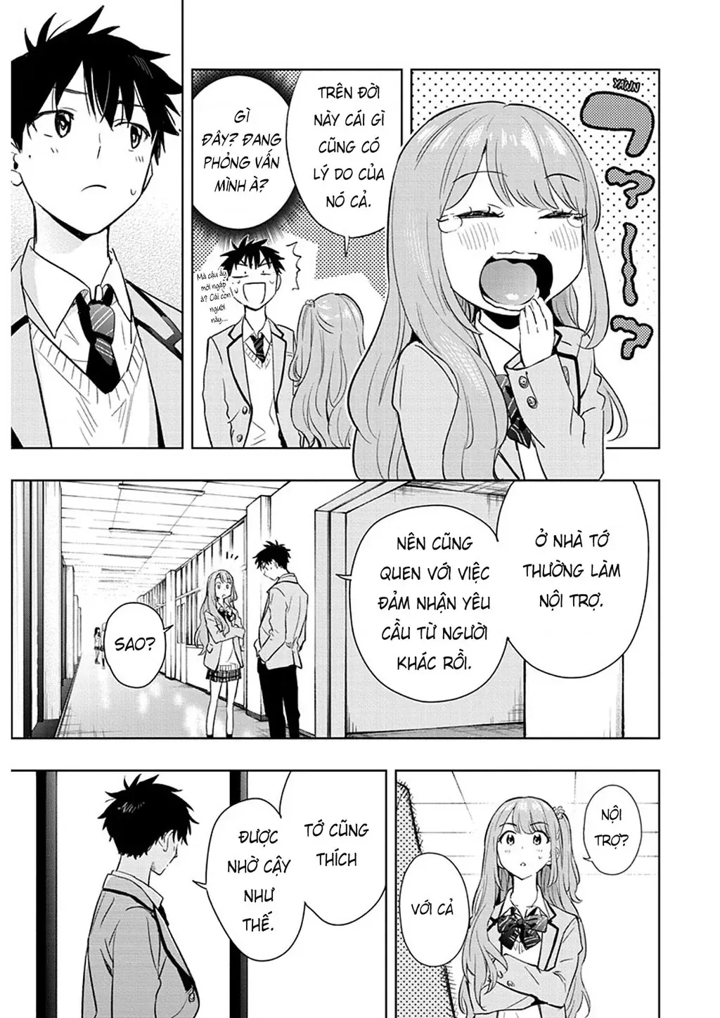 Hima-Ten - Chương 1 - Trang 36