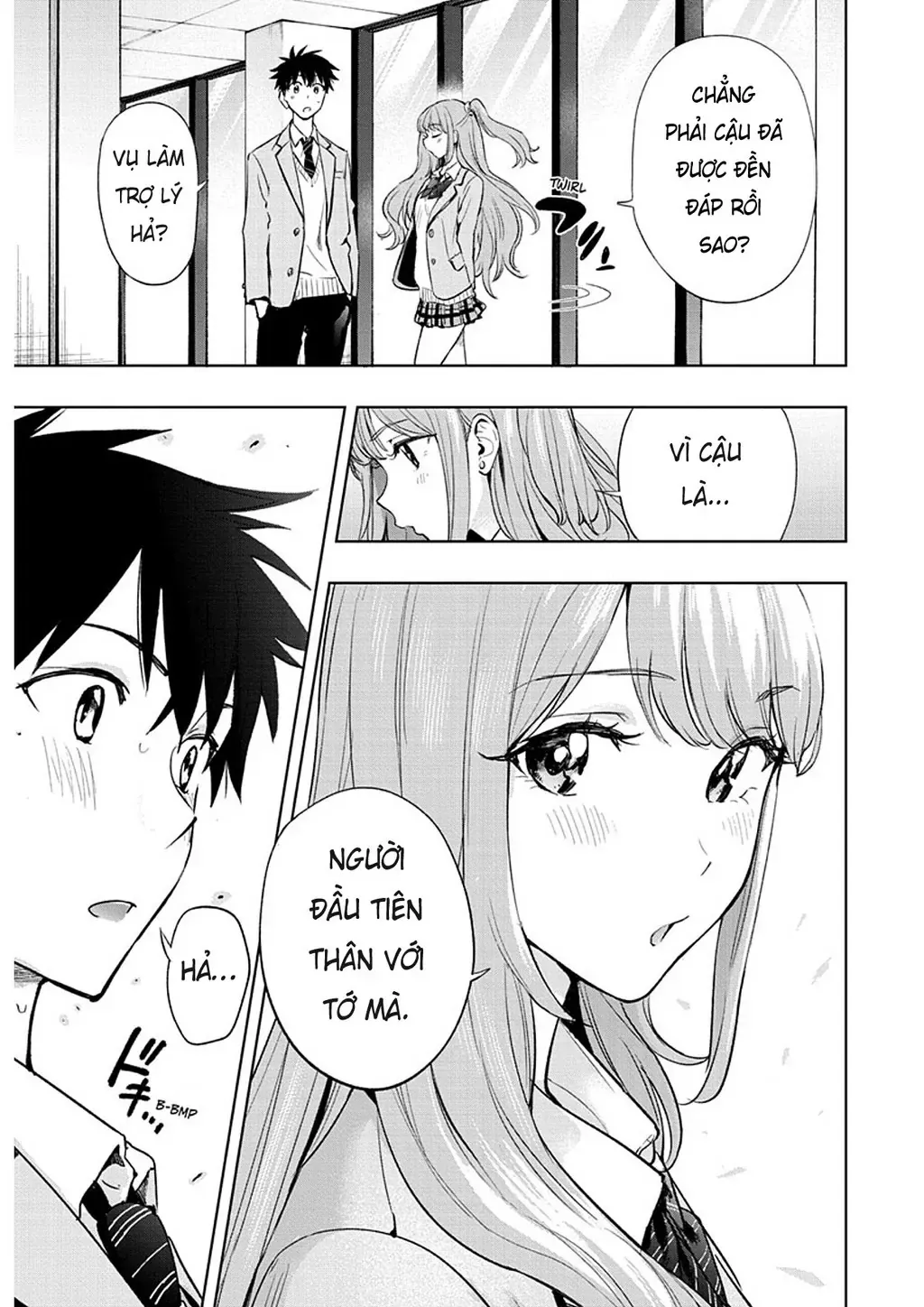 Hima-Ten - Chương 1 - Trang 38