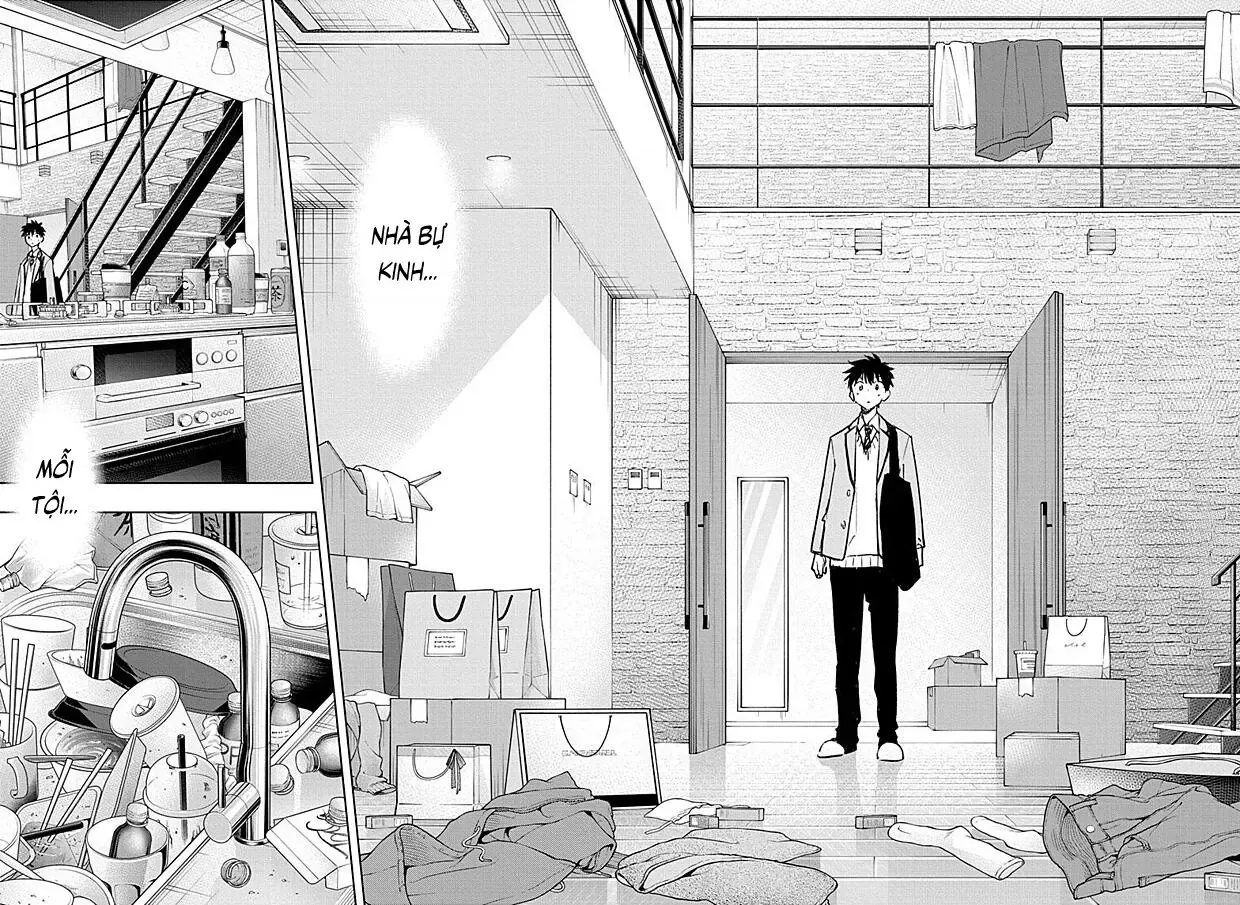 Hima-Ten - Chương 1 - Trang 45