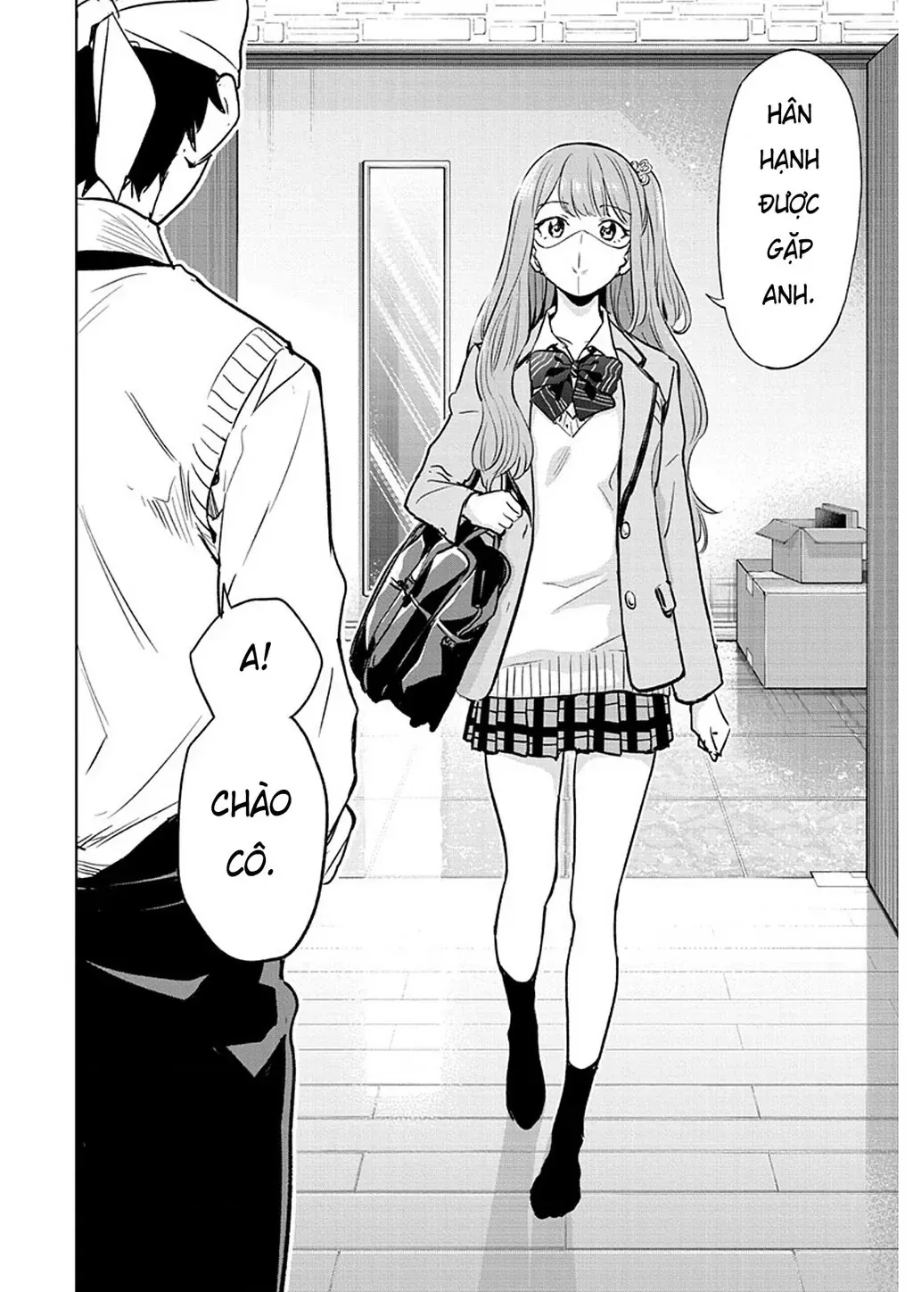 Hima-Ten - Chương 1 - Trang 48