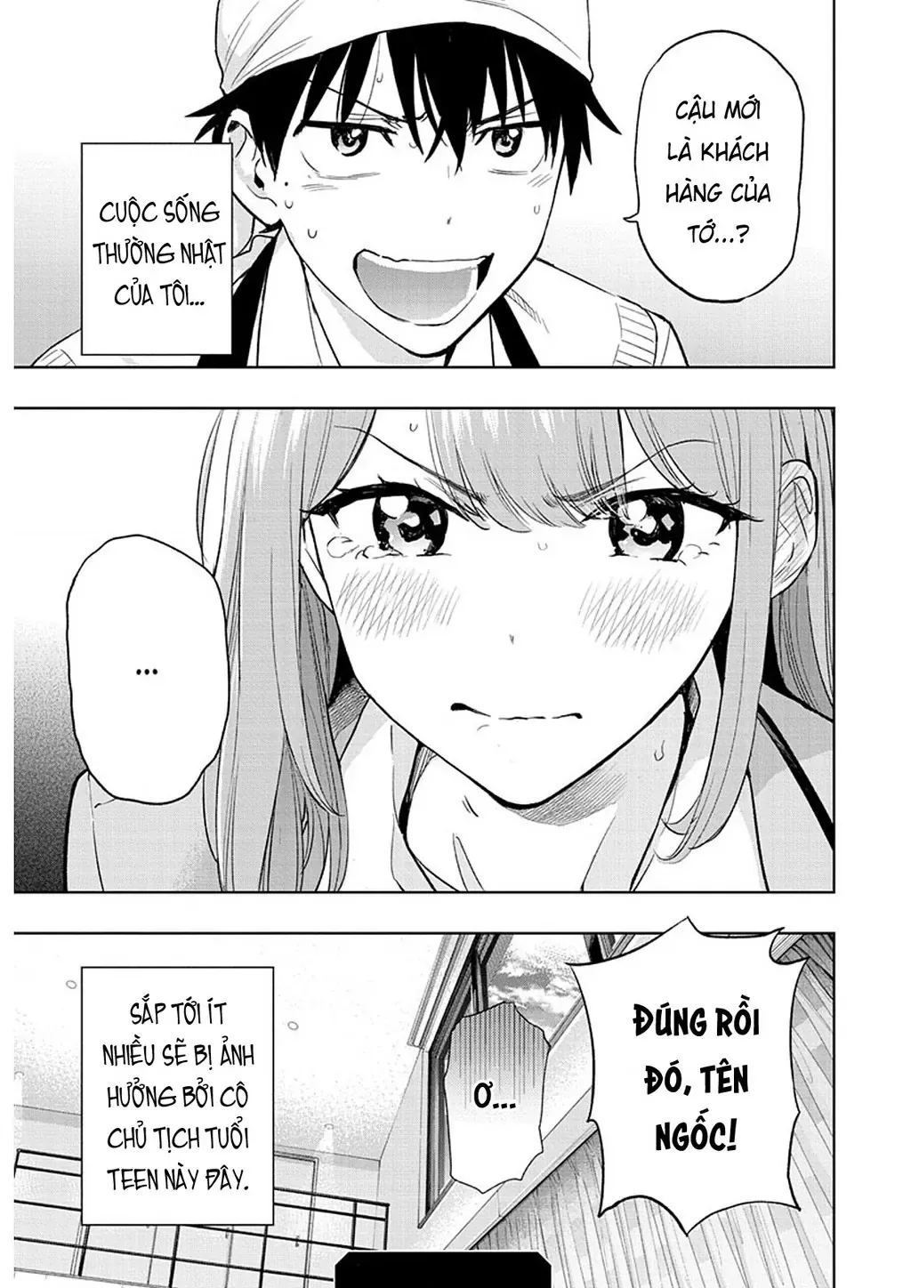 Hima-Ten - Chương 1 - Trang 53