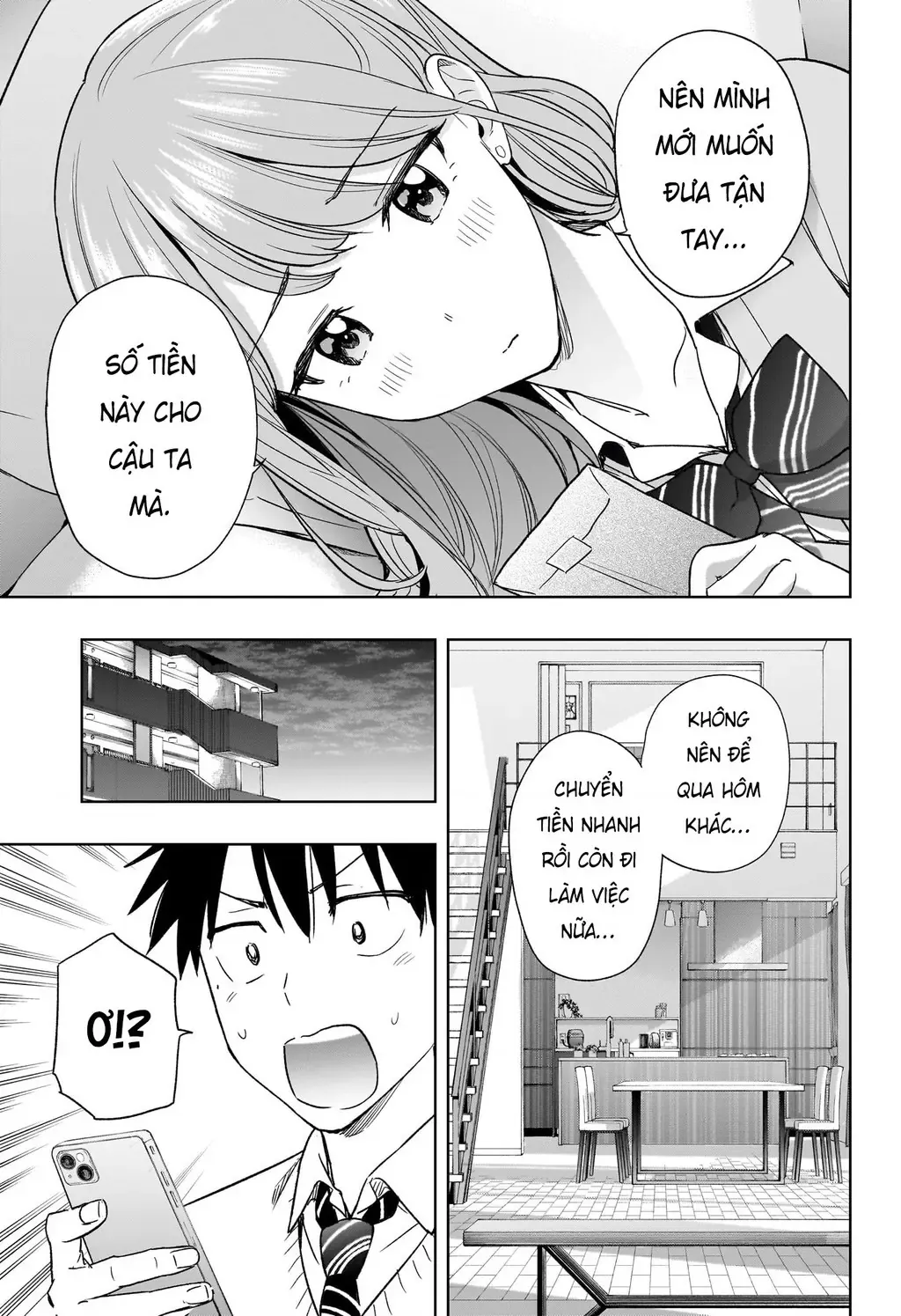 Hima-Ten - Chương 10 - Trang 14
