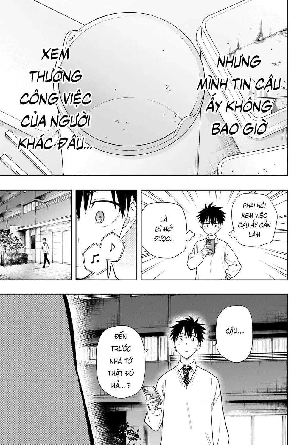 Hima-Ten - Chương 10 - Trang 16