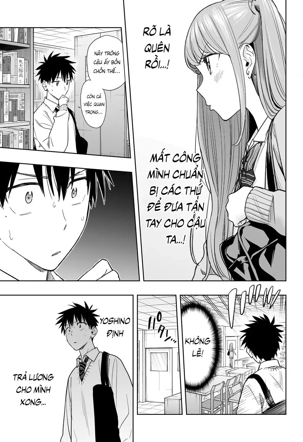 Hima-Ten - Chương 10 - Trang 8