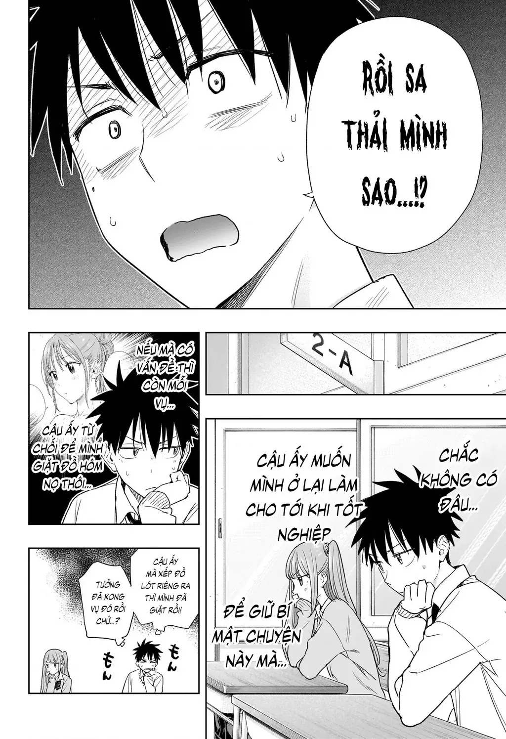 Hima-Ten - Chương 10 - Trang 9