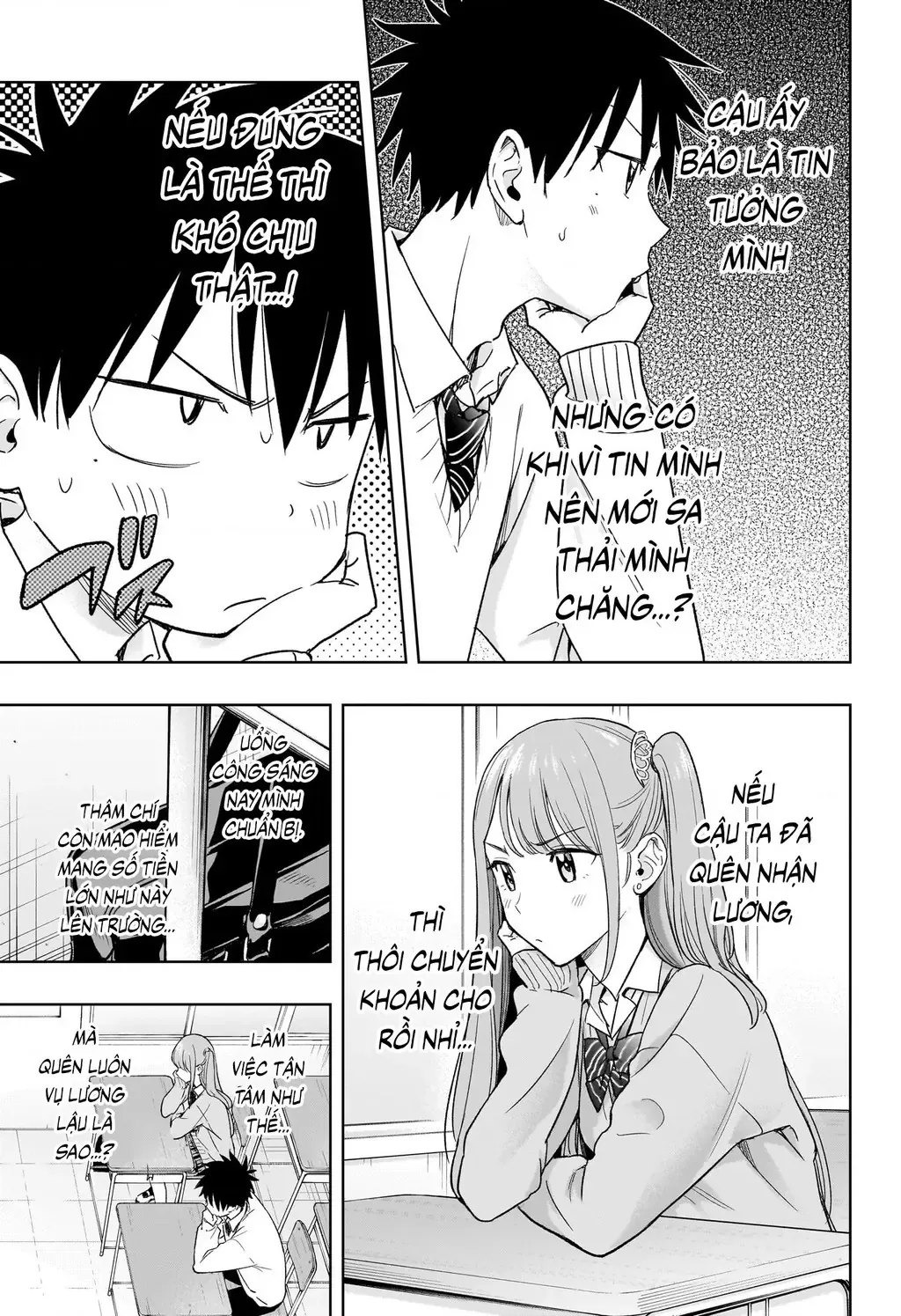 Hima-Ten - Chương 10 - Trang 10