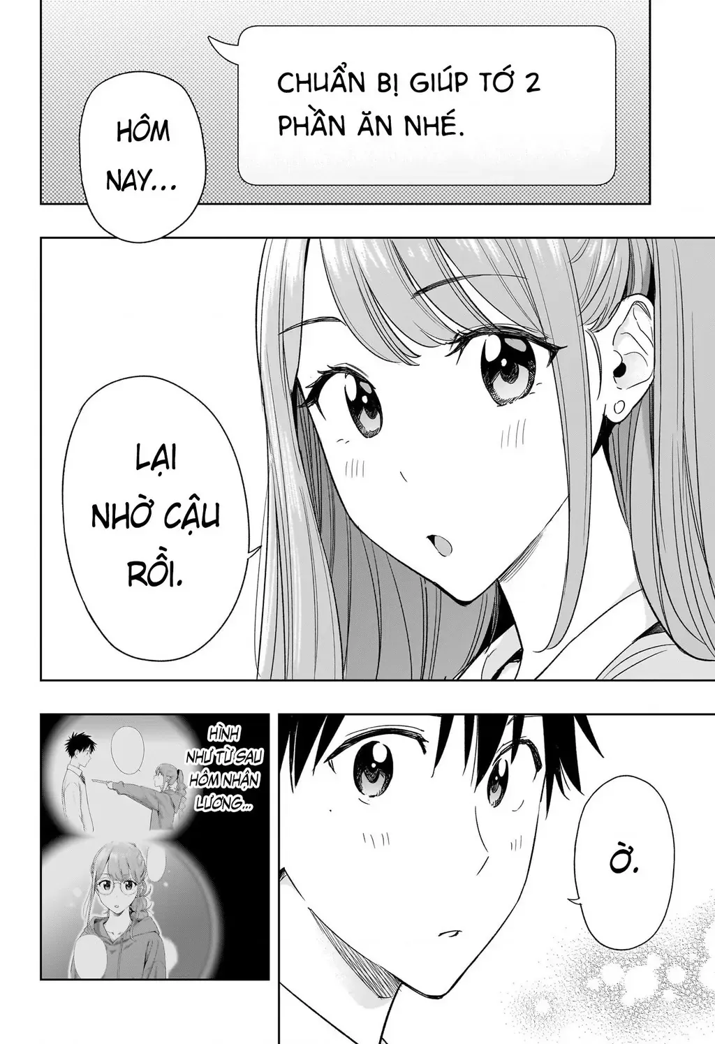 Hima-Ten - Chương 11 - Trang 3