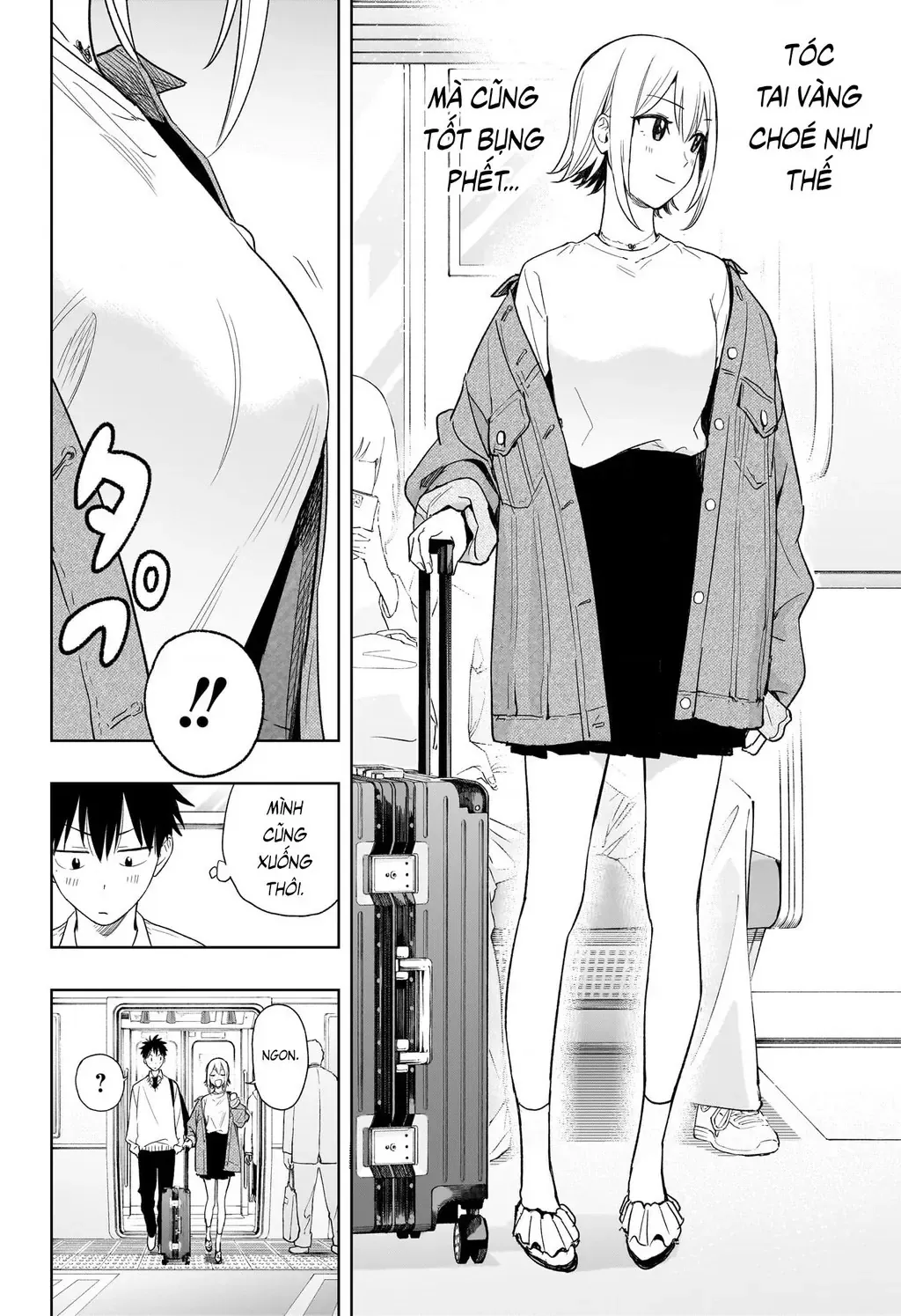 Hima-Ten - Chương 11 - Trang 5