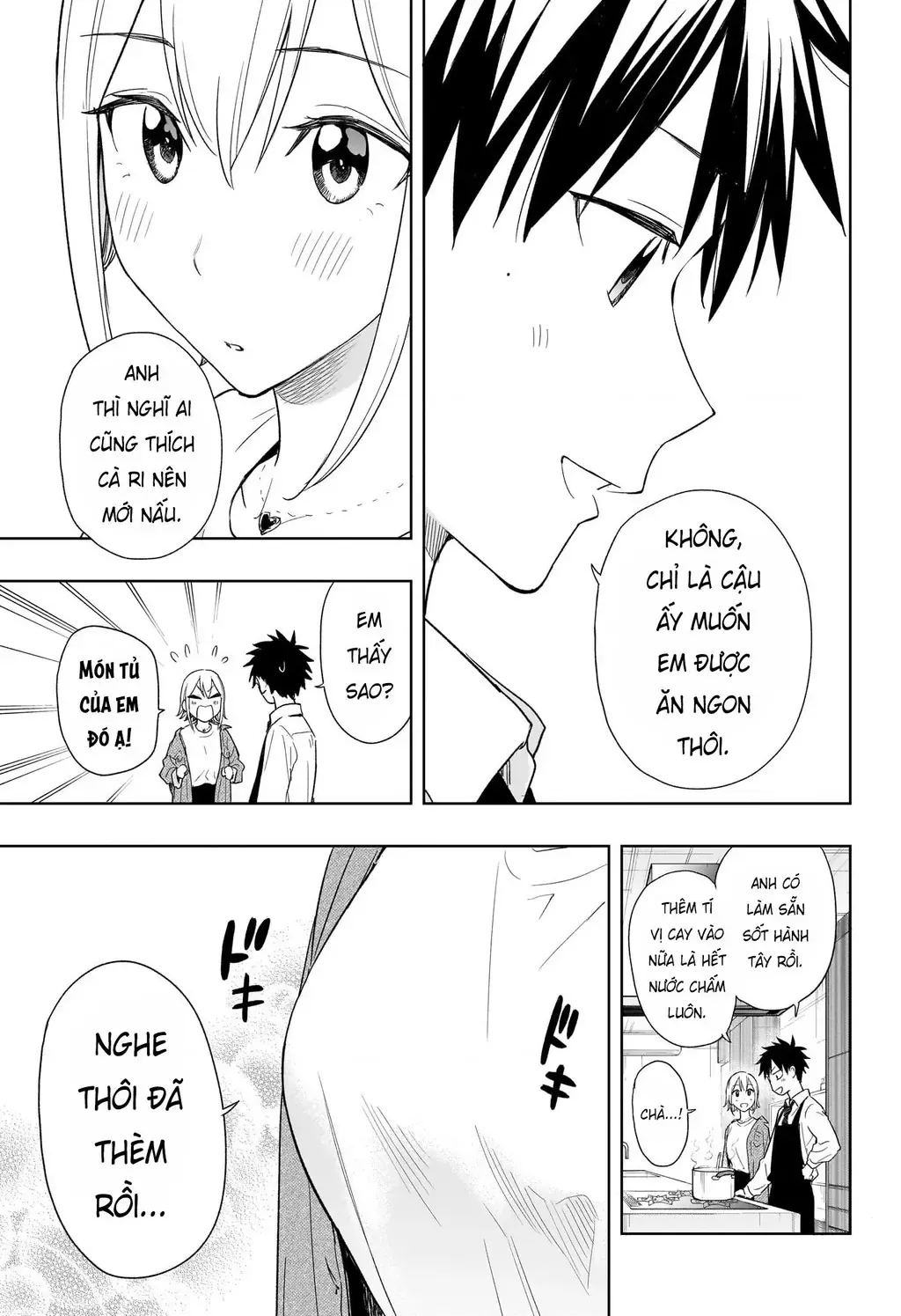 Hima-Ten - Chương 12 - Trang 10