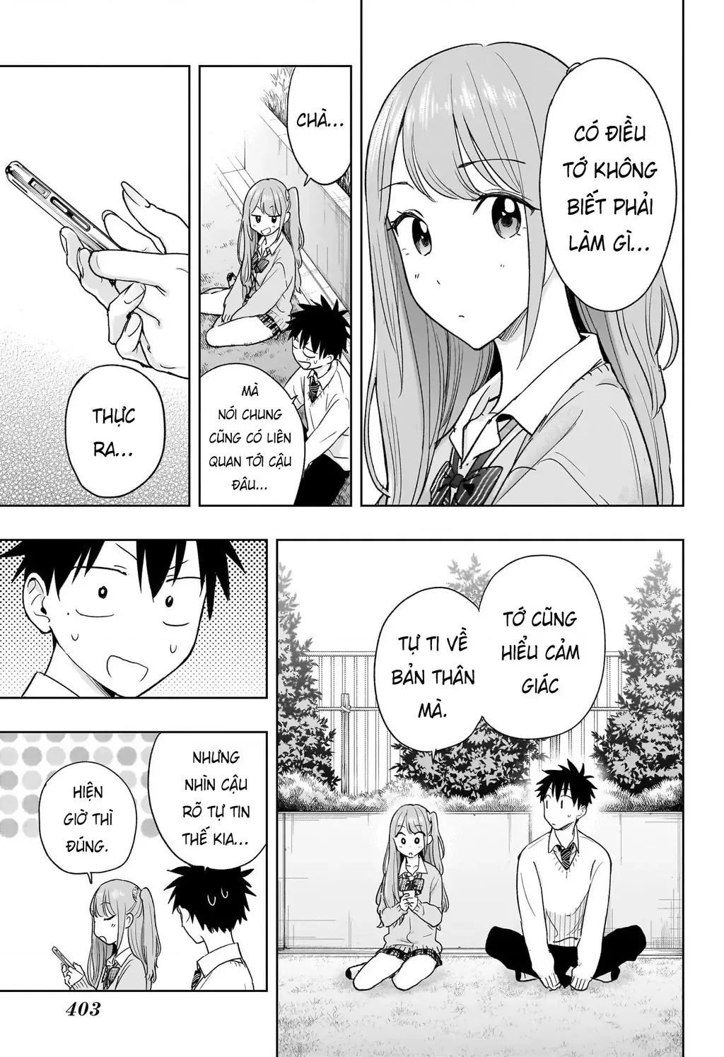 Hima-Ten - Chương 14 - Trang 11