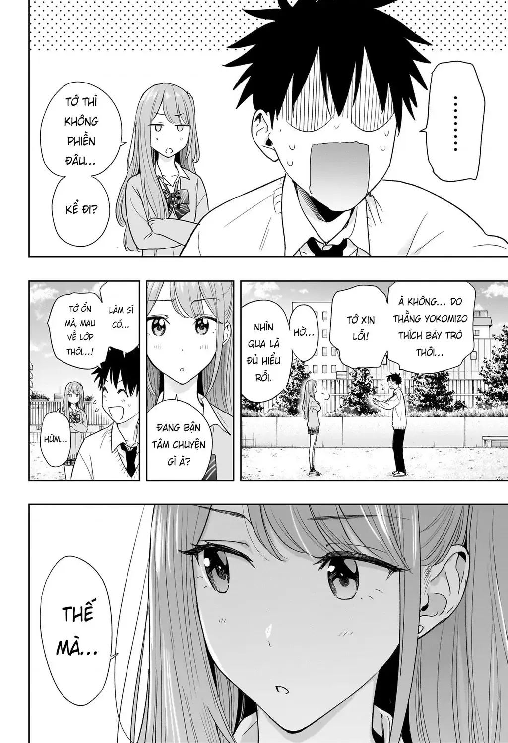 Hima-Ten - Chương 14 - Trang 6