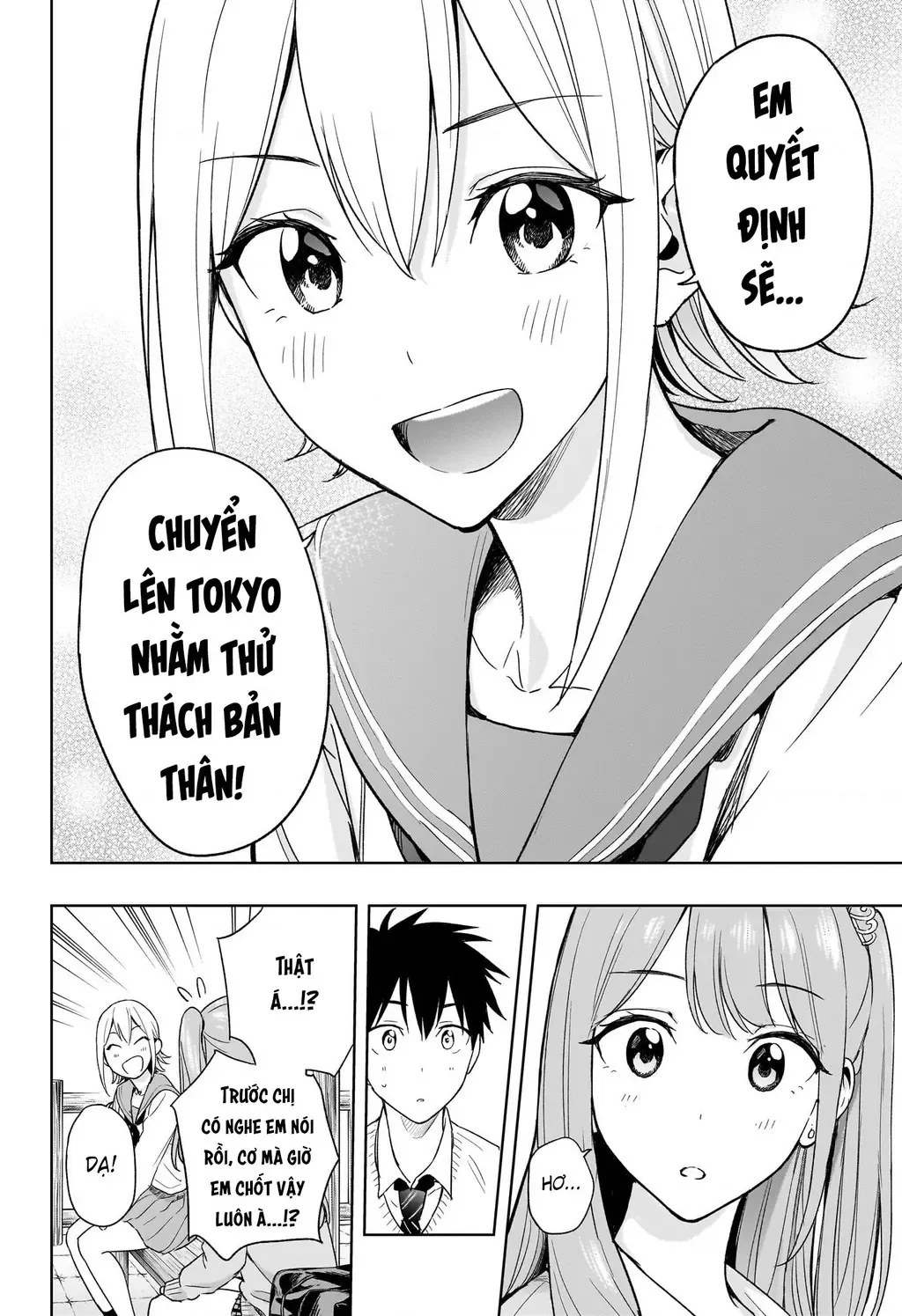 Hima-Ten - Chương 15 - Trang 19