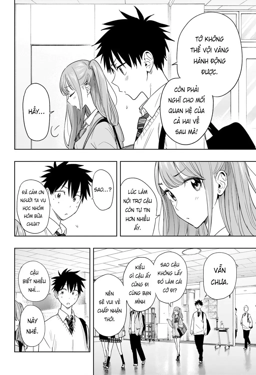 Hima-Ten - Chương 15 - Trang 3