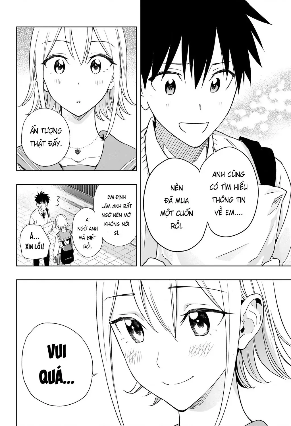 Hima-Ten - Chương 15 - Trang 9