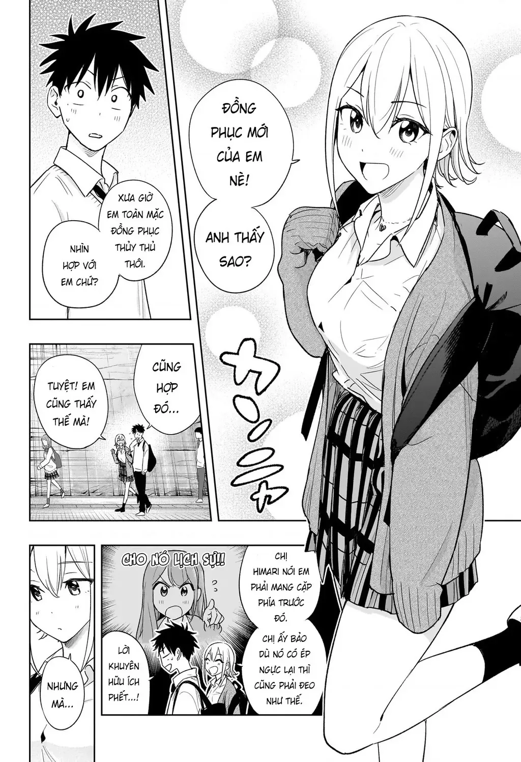 Hima-Ten - Chương 16 - Trang 6