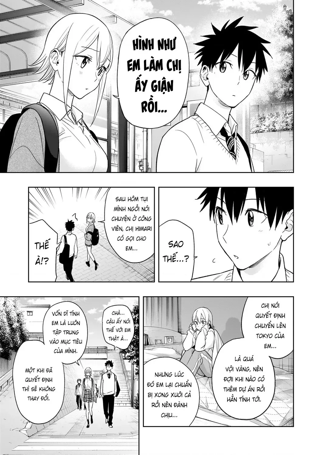 Hima-Ten - Chương 16 - Trang 7