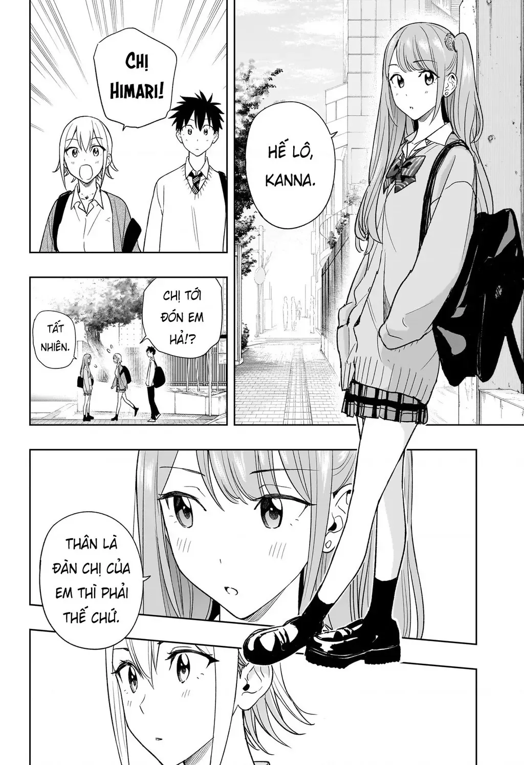 Hima-Ten - Chương 16 - Trang 8
