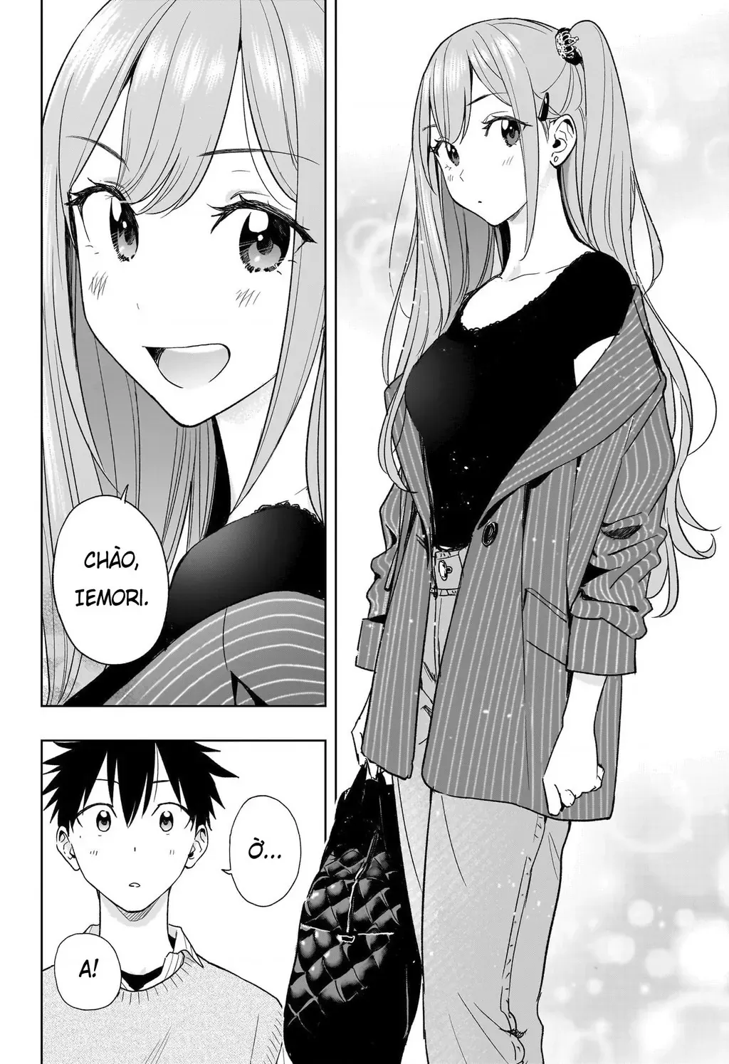 Hima-Ten - Chương 18 - Trang 19