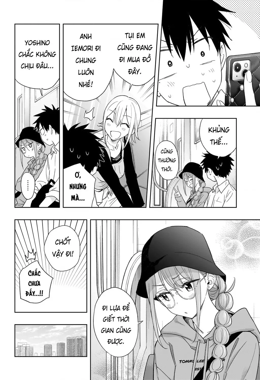 Hima-Ten - Chương 18 - Trang 7