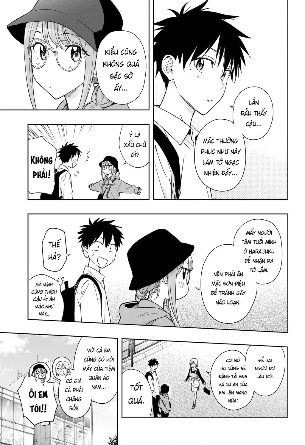 Hima-Ten - Chương 18 - Trang 10