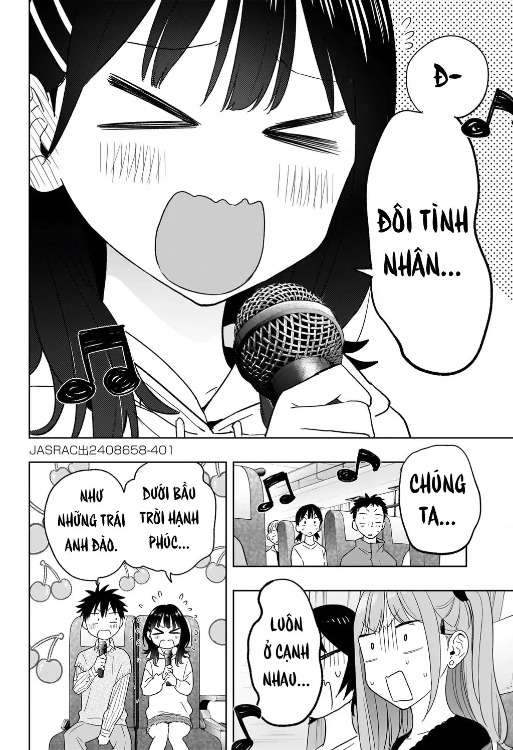 Hima-Ten - Chương 19 - Trang 14