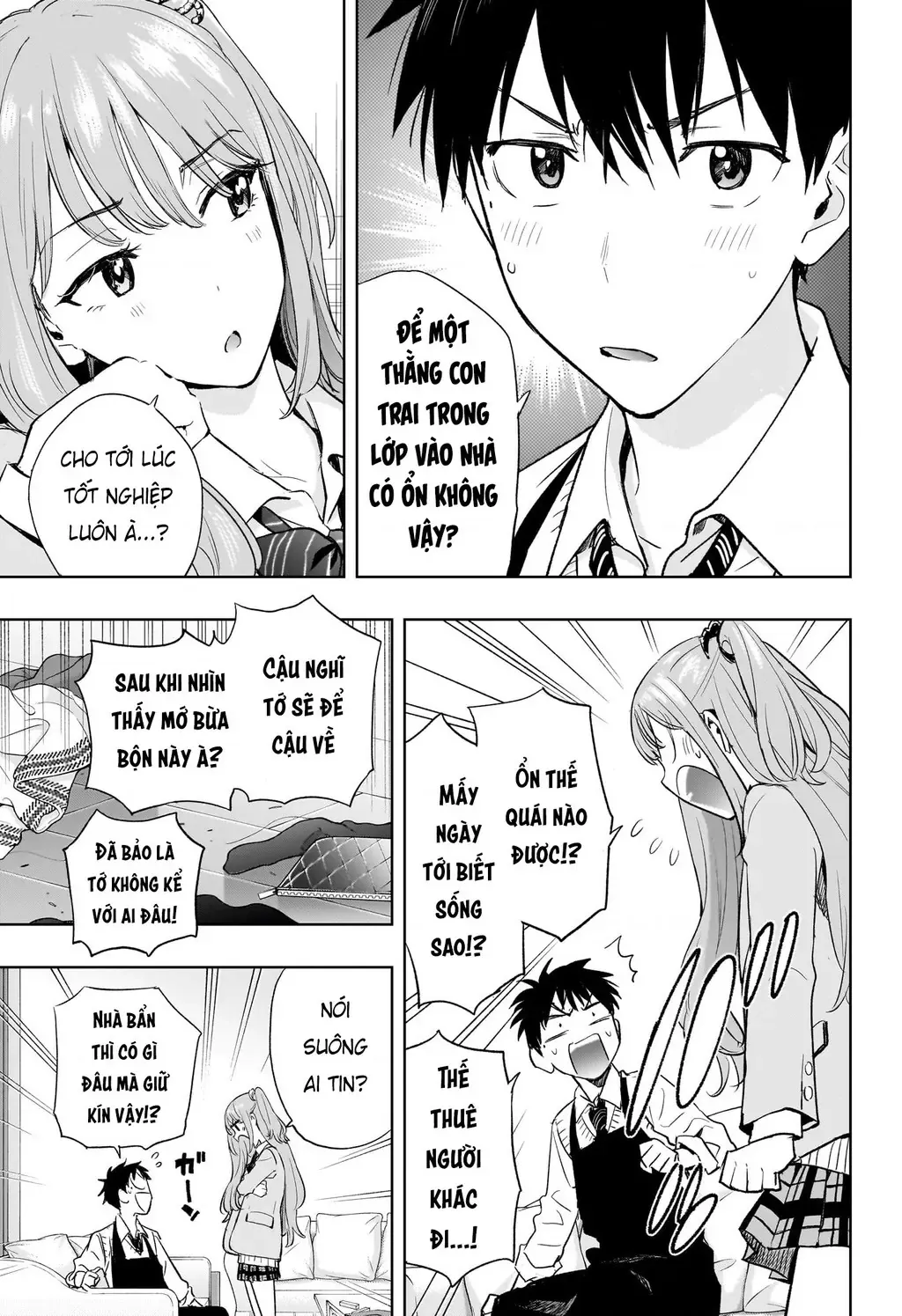 Hima-Ten - Chương 2 - Trang 3