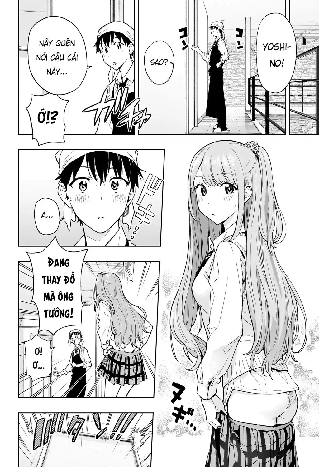 Hima-Ten - Chương 2 - Trang 10