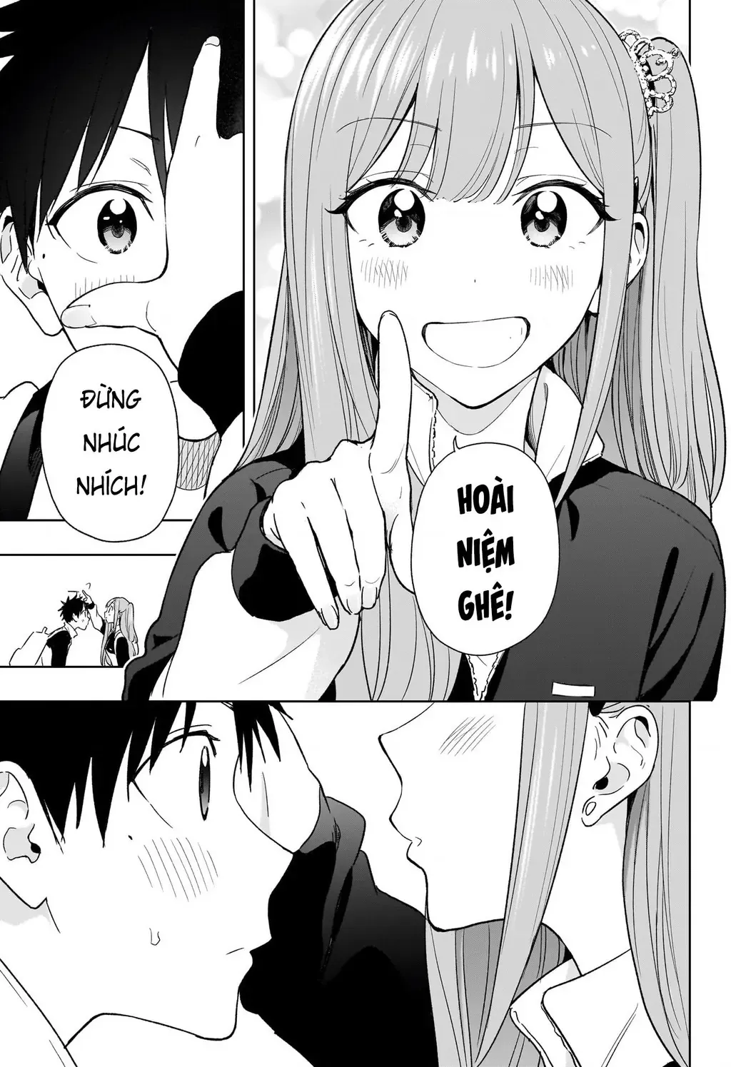 Hima-Ten - Chương 20 - Trang 12