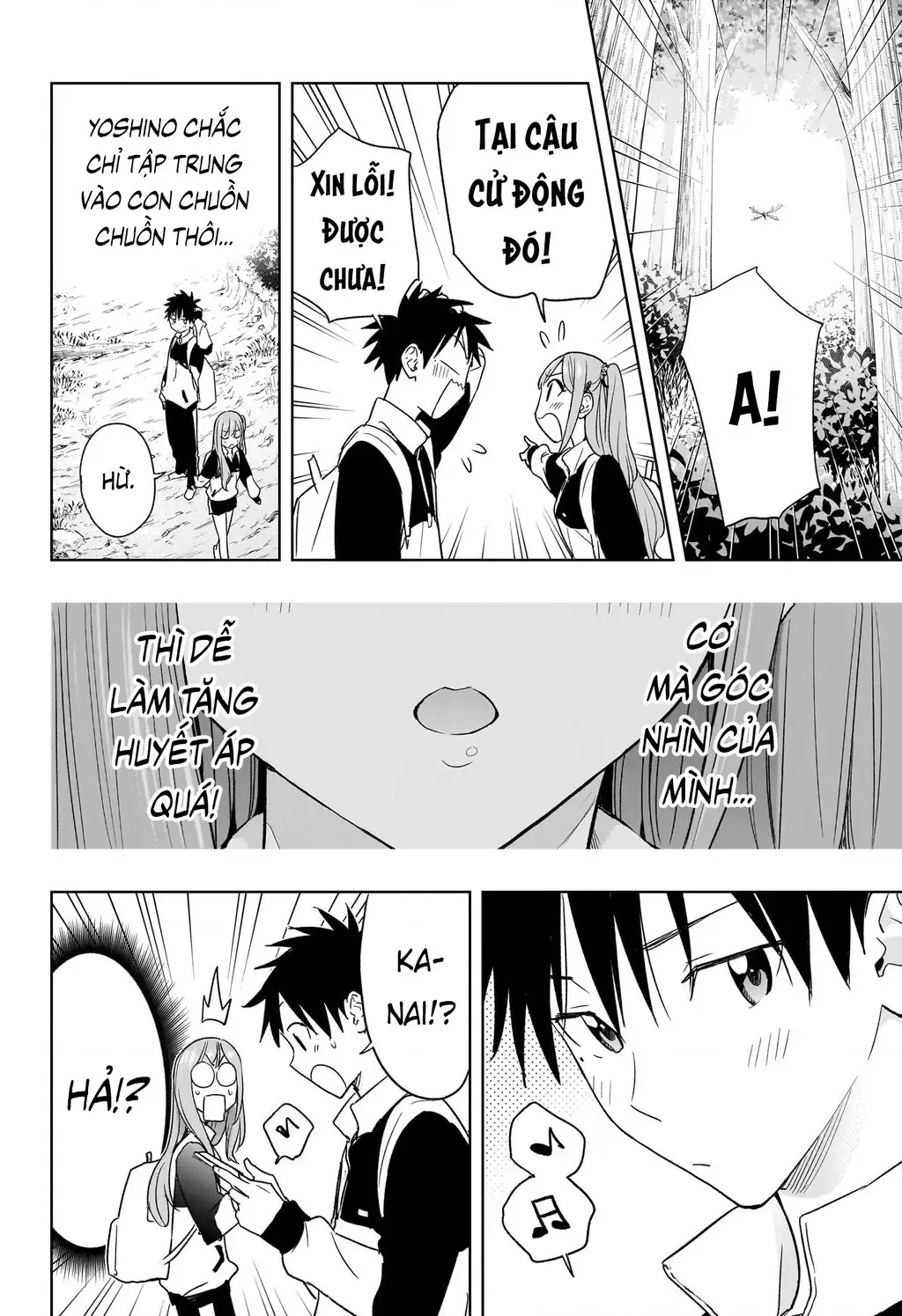 Hima-Ten - Chương 20 - Trang 13