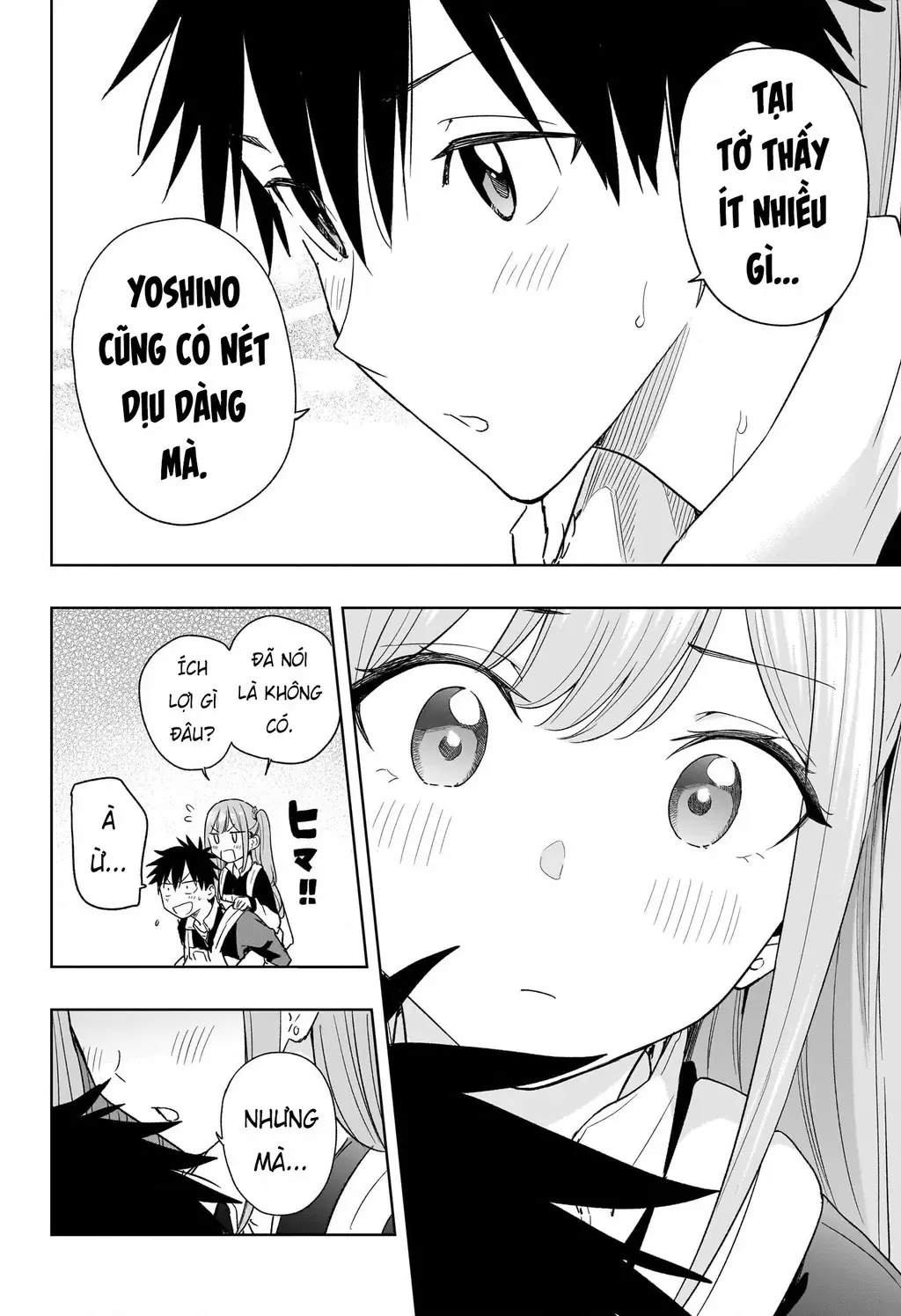 Hima-Ten - Chương 20 - Trang 19