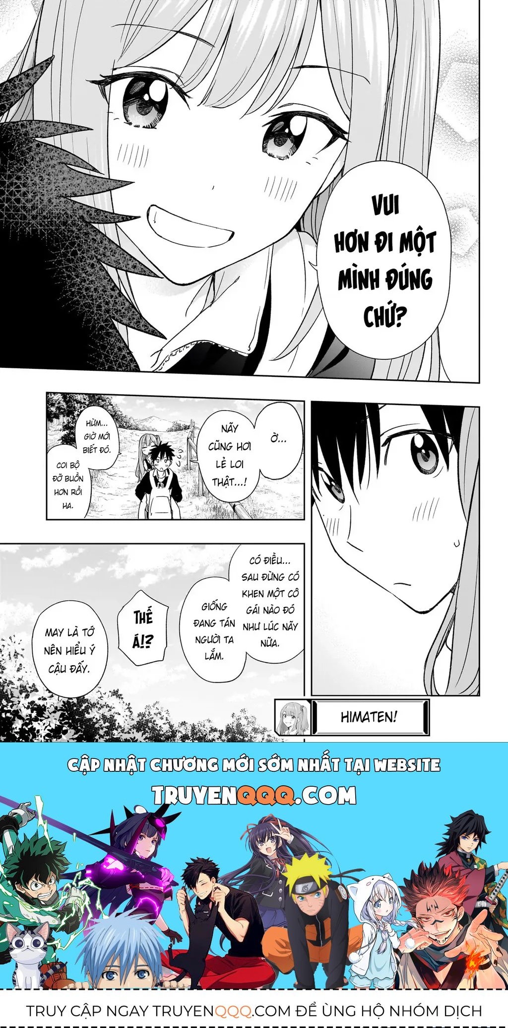 Hima-Ten - Chương 20 - Trang 20