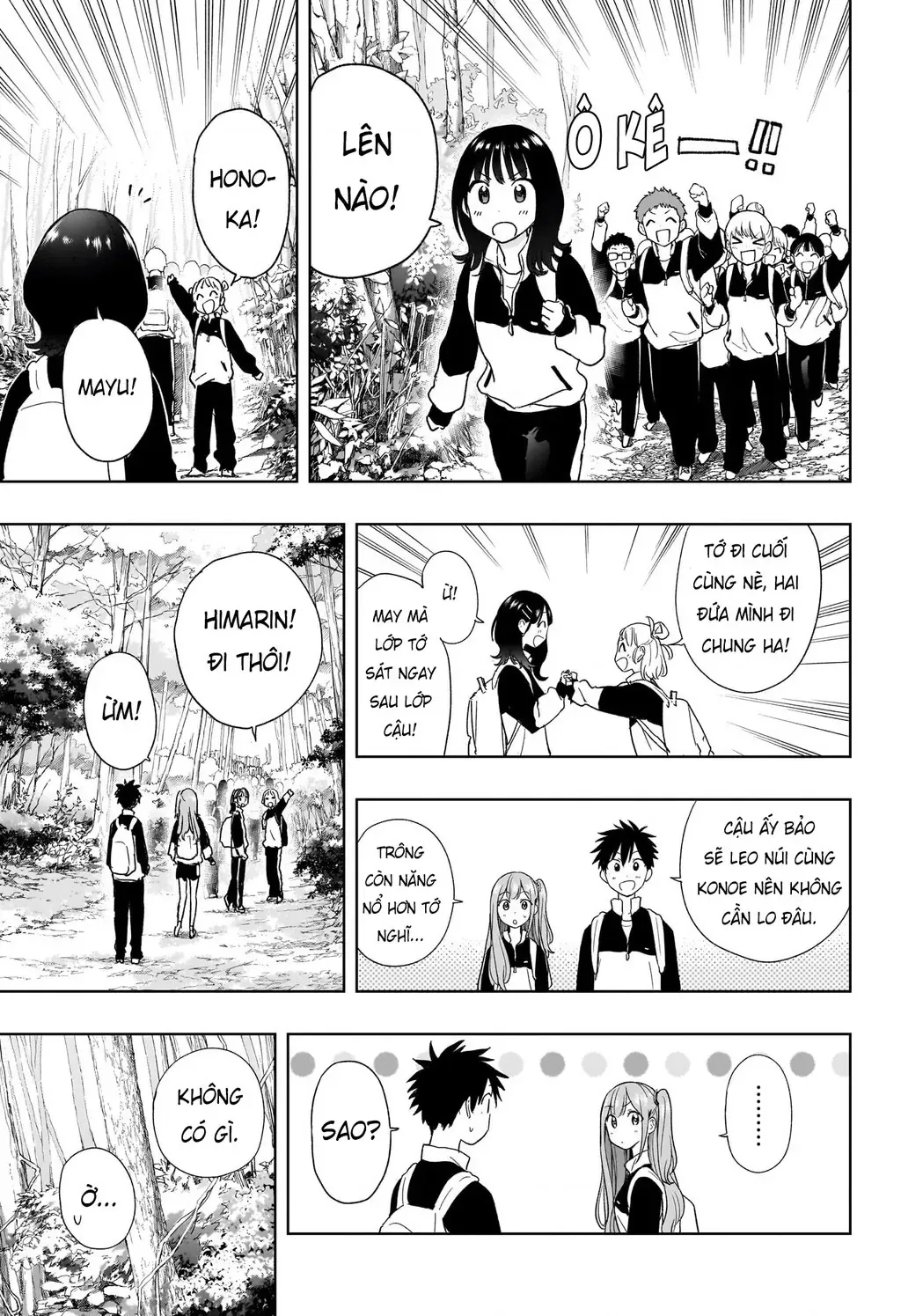 Hima-Ten - Chương 20 - Trang 4