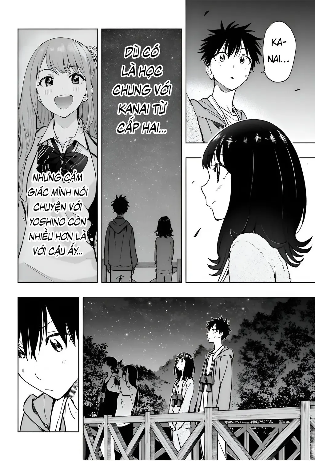 Hima-Ten - Chương 22 - Trang 16