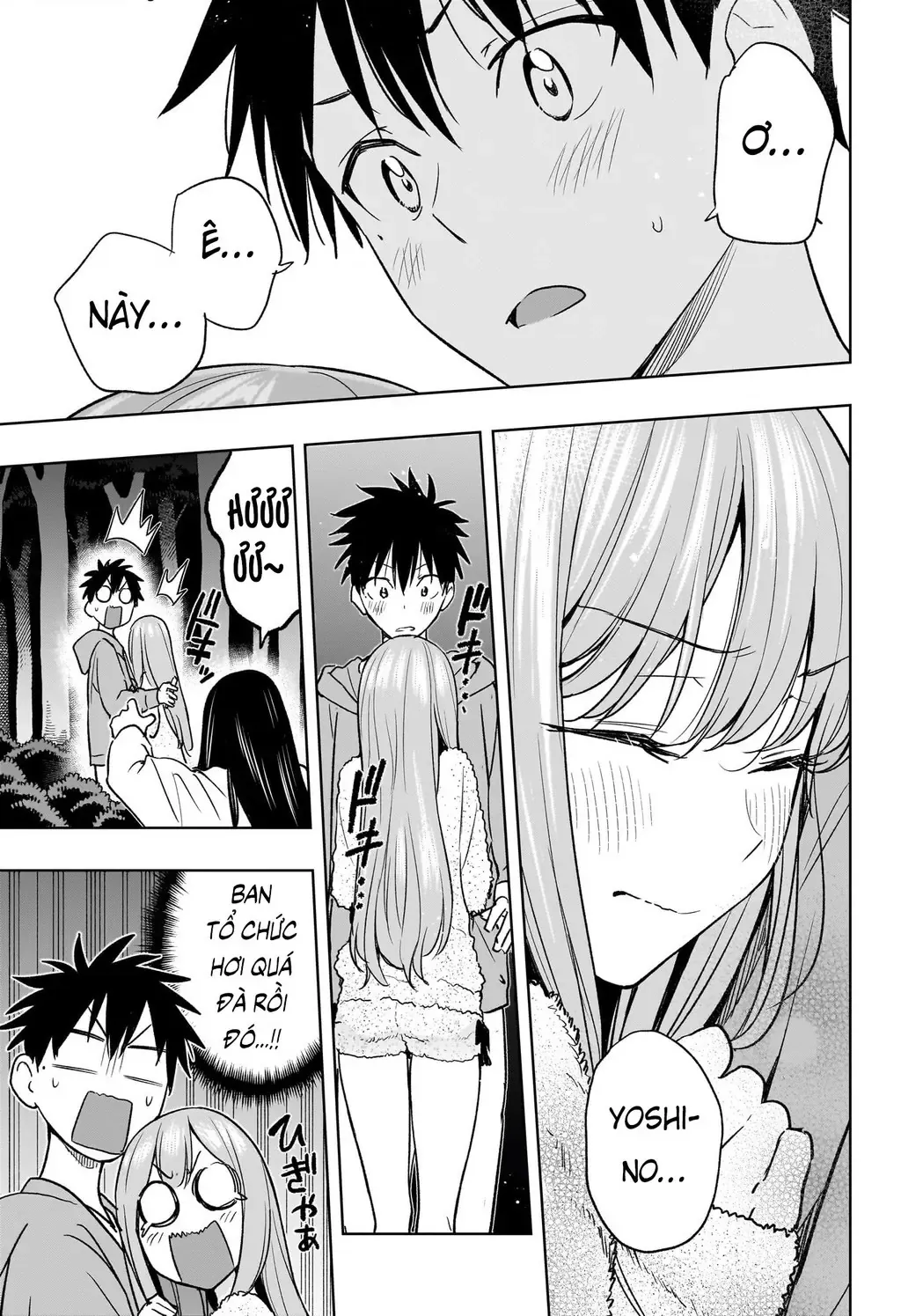 Hima-Ten - Chương 23 - Trang 8