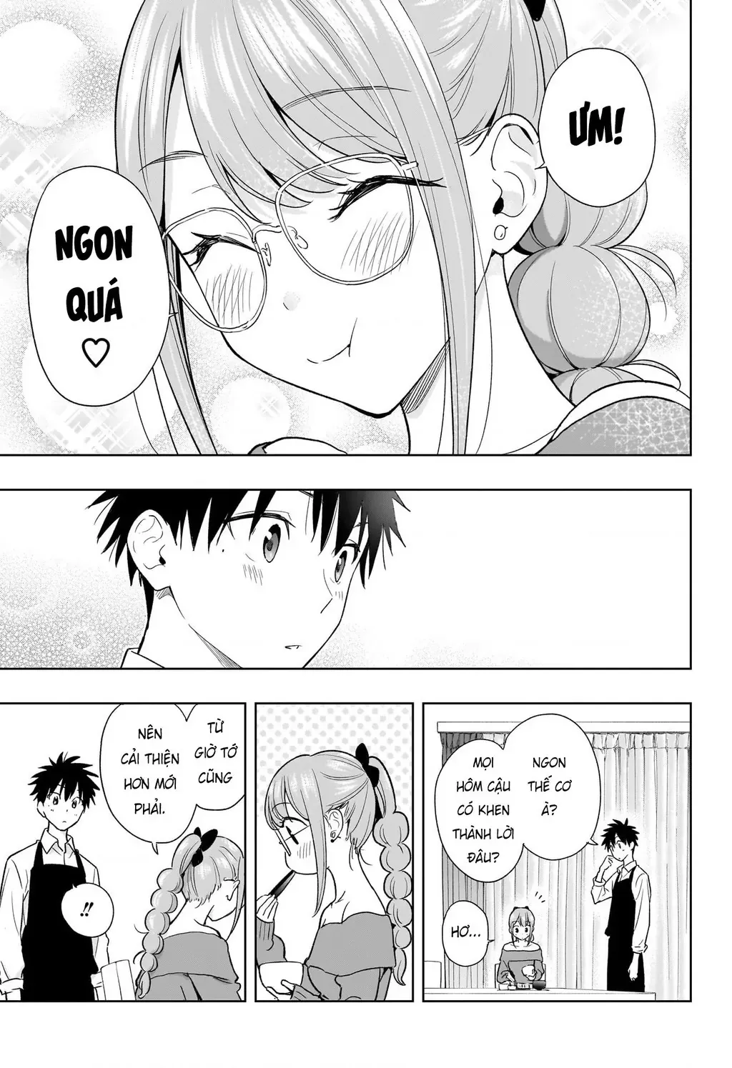 Hima-Ten - Chương 24 - Trang 17