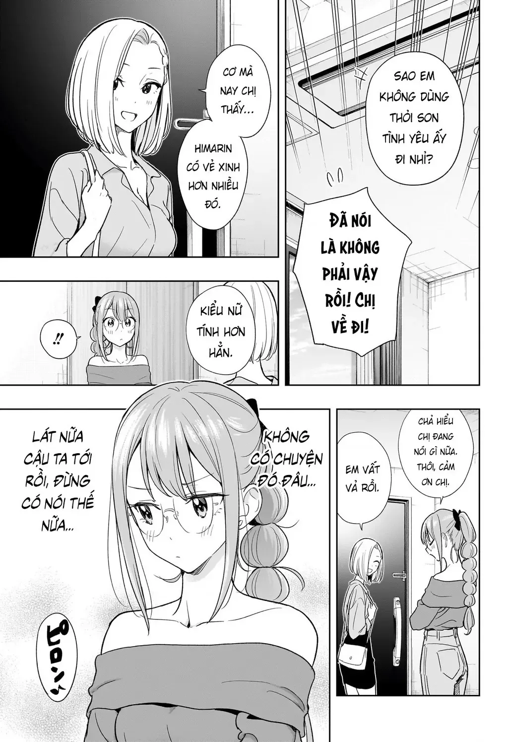 Hima-Ten - Chương 24 - Trang 3