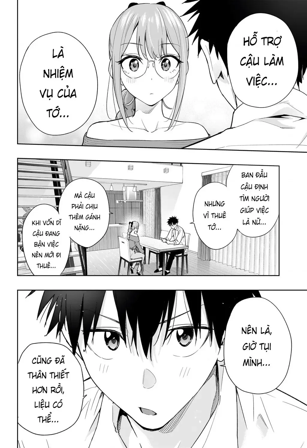 Hima-Ten - Chương 24 - Trang 8